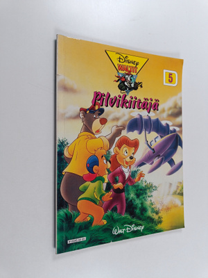 Walt Disney : Pilvikiitäjä
