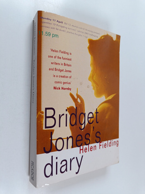 Helen Fielding : Bridget Jones's diary