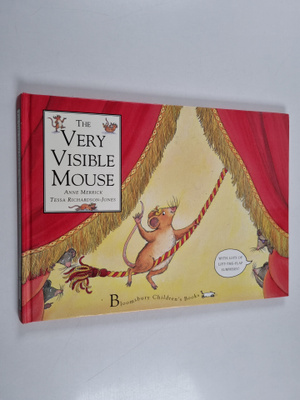Anne Merrick ym. : The Very Visible Mouse