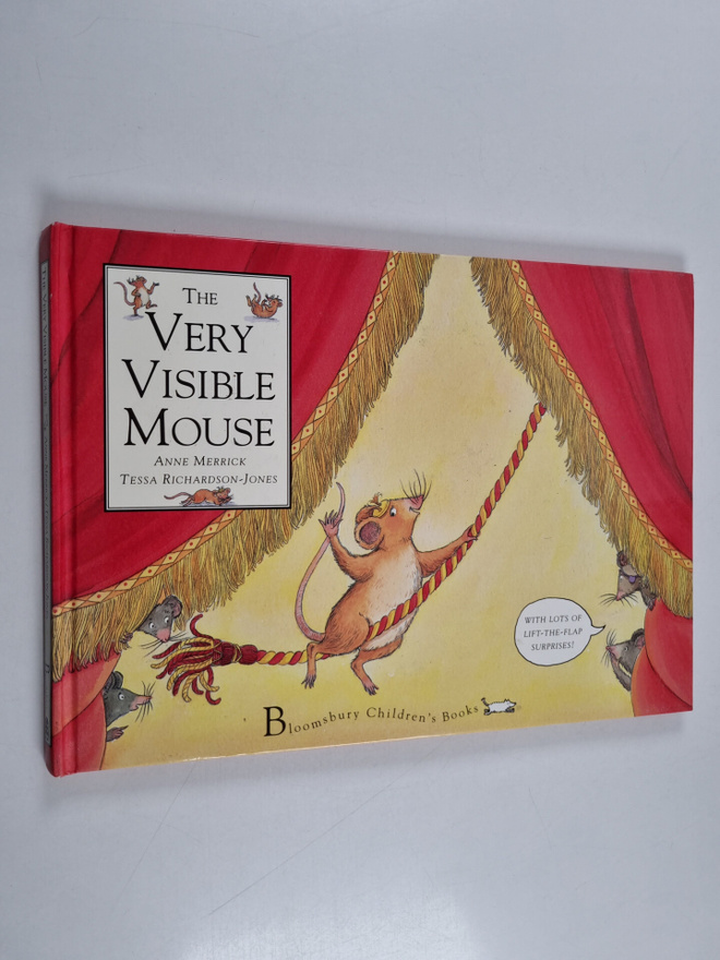 Anne Merrick ym. : The Very Visible Mouse
