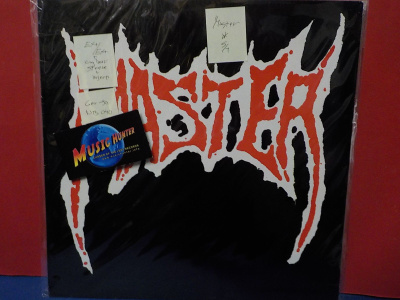 MASTER - S/T GER -90 EX+/EX+ LP