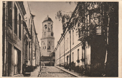 VIIPURI - VESIPORTINKATU