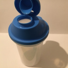 Tupperware Eazy Sekoitin 3,5 dl turkoosi kansi - pikkukuva 3