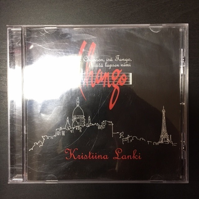 Kristiina Lanki - Chango CD