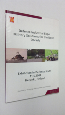 Defence Industrial Expo - Military solutions for the next...