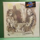 MR VELCRO - DOOM OVER THE WORLD / BEND - UUSI  FIN 2008 LP - pikkukuva 1