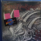SATANIC BLOODSPRAYING - AT THE MERCY OF SATAN - M-/M- LP - pikkukuva 1