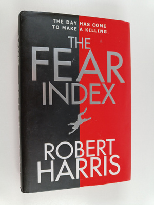 Robert Harris : Fear index