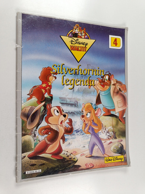 Walt Disney : Silverhornin legenda