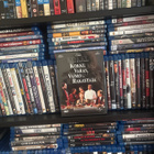 Kokki, varas, vaimo ja rakastaja (1990) Peter Greenaway - pikkukuva 1