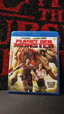 Planet Der Monster
