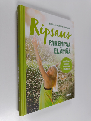 Ripsa Koskinen-Papunen : Ripsaus parempaa elämää : vaivat...