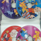 TOHTORI SYKERÖ KOKO SARJA DVD - pikkukuva 3