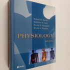 Robert M. Berne : Physiology - pikkukuva 1