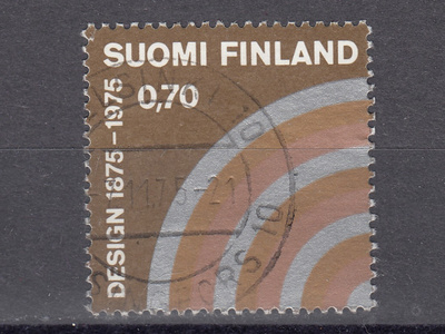 1975 Lape 774 Suomen Taideteollisuusyhdistys 100 v