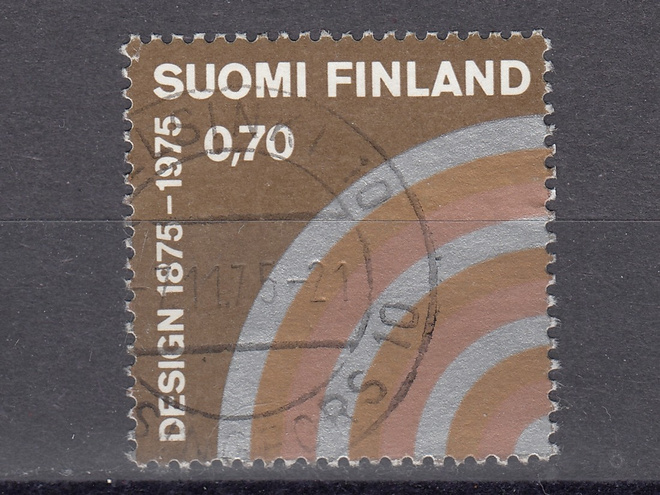 1975 Lape 774 Suomen Taideteollisuusyhdistys 100 v