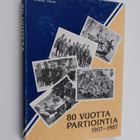 Veikko Tolin : 80 vuotta partiointia : 1907-1987 - pikkukuva 1