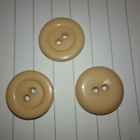 Beige nappi 18mm - pikkukuva 2