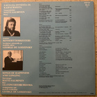[LP] MATTI SALMINEN: LAULUJA ONNESTA JA KAIPAUKSESTA - pikkukuva 2