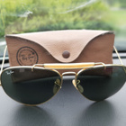 RAY BAN Lentäjän aurinkolasit. - pikkukuva 1