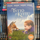 Tyttö ja kettu (2007) - pikkukuva 1
