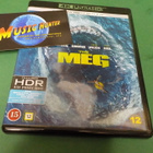 THE MEG UUSI 4K ULTRA HD + BLU-RAY (W) - pikkukuva 1