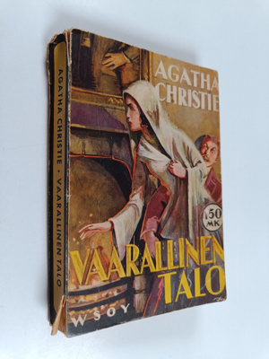 Agatha Christie : Vaarallinen talo