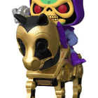 FUNKO MOTU POP! Skeletor w/Night Stalker  HEAD HUNTER STORE. - pikkukuva 2
