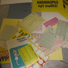 VEIKKAUS ASIAMIEHEN PAHVISALKKU + PAPERIT 80 LUVULTA - pikkukuva 3