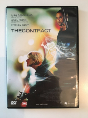 The Contract - DVD