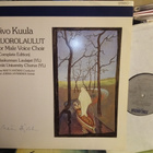 2LP Toivo Kuula Mieskuorolaulut ( SIS POSTIKULU) - pikkukuva 1