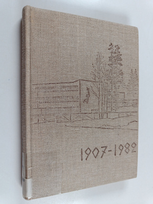 Teppo Vihola : Haapamäen oppikoulu 75-vuotias