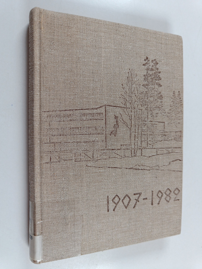 Teppo Vihola : Haapamäen oppikoulu 75-vuotias
