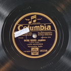 Savikiekko 1927 - Lauri Herranen - Columbia 16158 - pikkukuva 3