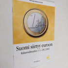 Suomi siirtyy euroon : Rahanvaihtojakso 1.1.-28.2.2002 - pikkukuva 1
