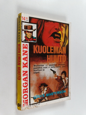 Louis Masterson : Kuoleman huuto