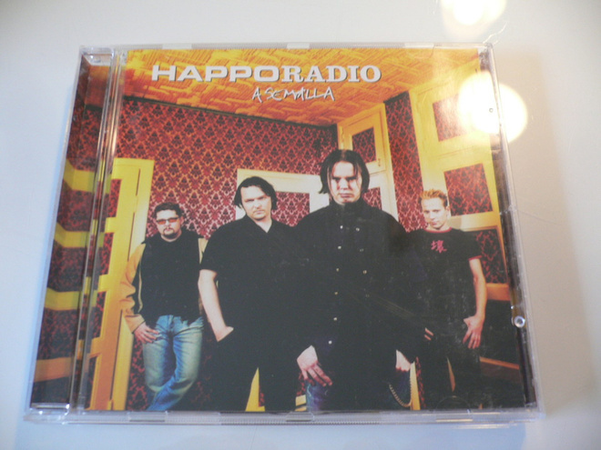 CD - HAPPORADIO : ASEMALLA -03