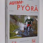 Huimapyörä 2007 : Veteraanimottoripyöräklubi ry: n jäsenl... - pikkukuva 1