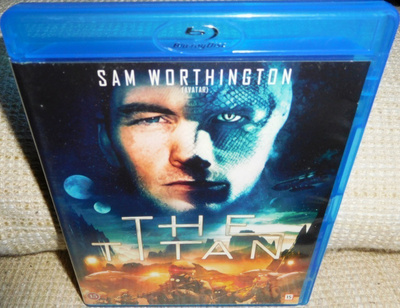 Titan Blu-ray