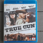 BD: True Gun (Peter Coyote, William Shockley 2010) UUSI - pikkukuva 1