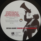 BRYAN ADAMS ~ Waking Up The Neighbours ~ 2 LP - pikkukuva 4