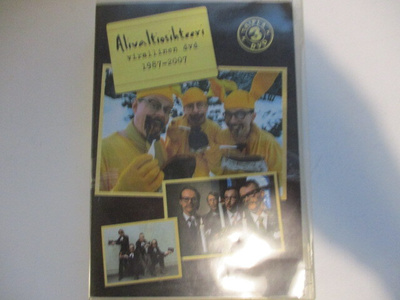 DVD ALIVALTIOSIHTEERI