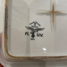 WW2  Luftwaffe isokokoinen kulho 1941 - pikkukuva 3