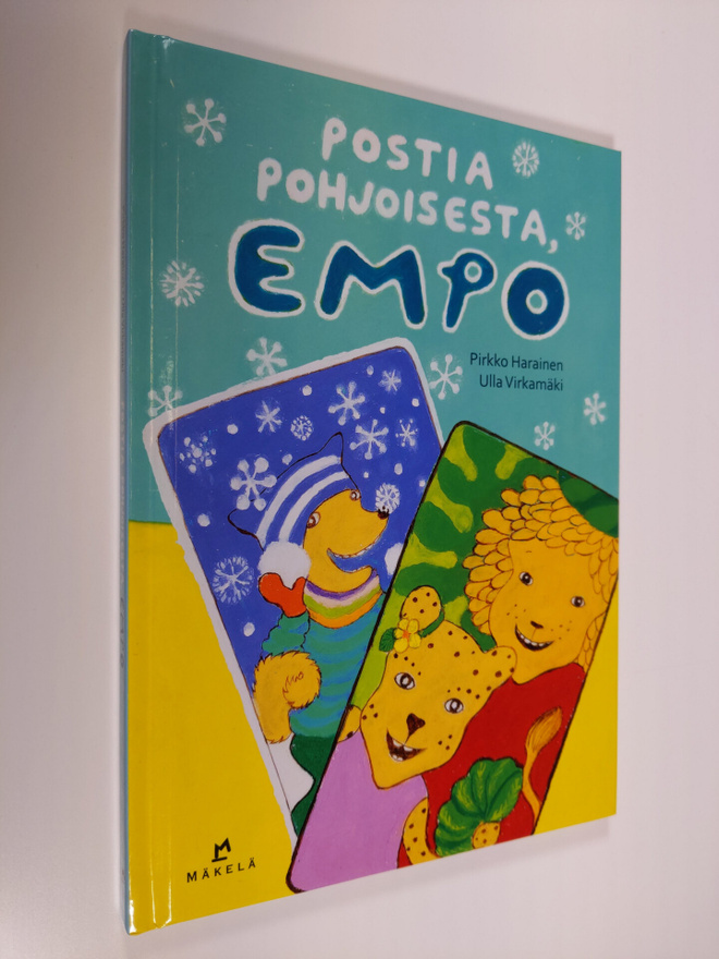 Pirkko Harainen : Postia pohjoisesta, Empo