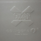 Calligaris crossover Oranssi ja harmaa - pikkukuva 5