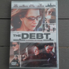 DVD: The Debt (Helen Mirren, Tom Wilkinson 2010) UUSI - pikkukuva 1