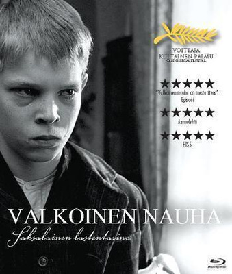 Valkoinen Nauha  -   (Blu-ray)