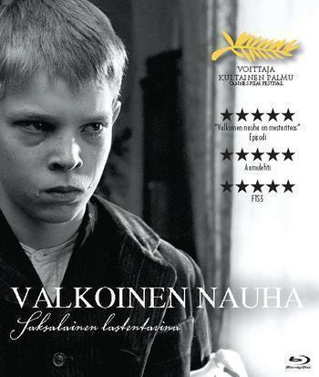 Valkoinen Nauha  -   (Blu-ray)
