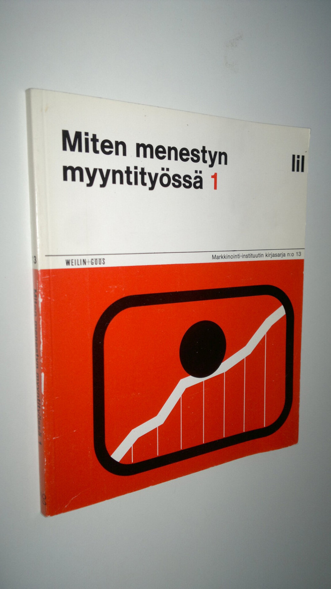 Erich-Norbert (kirj.) Detroy : Miten menestyn myyntityössä 1