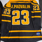 #23 J. Paqvalin GW 60-vuotisjuhlaottelun pelipaita - pikkukuva 2